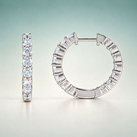 Valentine's Day Gold Jewelry