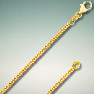 Square Wheat Chain