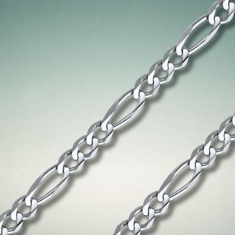 10K White Gold Bracelets