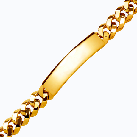 Solid ID Bracelet