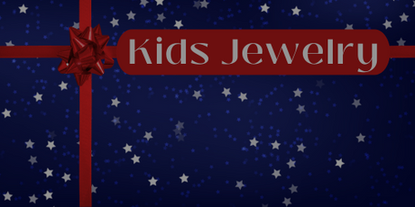 Gold Jewelry for Kids