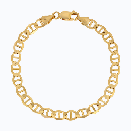 Mariner Gold Bracelets