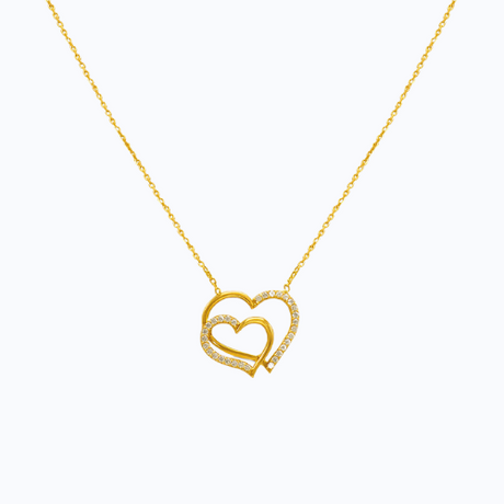 14K Fancy Gold Necklaces