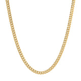 Chunky Cuban chain necklace | Diamond Cut MIAMI CUBAN Chain Necklace |  Italian Fashions
