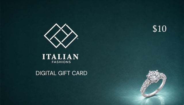 ITALIAN FASHIONS Gift Card