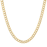 Diamond Cut Curb CUBAN Chain | Italian Fashions Jewelry