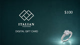 ITALIAN FASHIONS Gift Card
