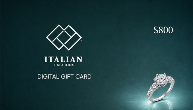 ITALIAN FASHIONS Gift Card