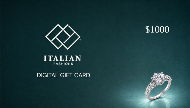 ITALIAN FASHIONS Gift Card