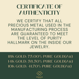 14K REAL Solid Yellow or White Gold 0.6mm-2.5mm 4 Sides Diamond Cut Box Chain