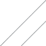 14K REAL Yellow, White Gold 1.2mm-2.0mm Flat Open Wheat Diamond Cut Pendant Chain