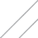 14K REAL Yellow, White Gold 1.2mm-2.0mm Flat Open Wheat Diamond Cut Pendant Chain