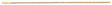 14K Tricolor Gold Solid Diamond-Cut 2.3 mm Flat Round Star Valentino Chain with Lobster Clasp