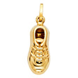 14K Yellow Gold Pendant Pendant