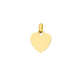 Engravable Heart Small