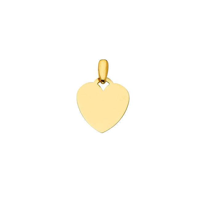 Engravable Heart Small