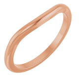 14K Gold Elongated Cushion Claw-Prong Three-Stone Natural Diamond Matching Band - Rose Gold