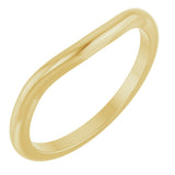 14K Gold Elongated Cushion Claw-Prong Three-Stone Natural Diamond Matching Band - Yellow Gold