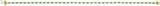 14K Gold Round Natural Emerald & Natural Diamond Line Bracelet - Yellow Gold - view 7