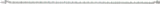 14K Gold Round Natural Emerald & Natural Diamond Line Bracelet - White Gold - view 8