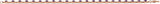 14K Gold Round Natural Amethyst Line Bracelet - Rose Gold - view 4