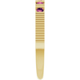 14K Gold Round Natural Pink Tourmaline Birthstone Stackable Ring – 2mm Stones - Yellow Gold - view 4