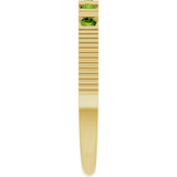 14K Gold Round Natural Peridot Birthstone Stackable Ring – 2mm Stones - Yellow Gold - view 4