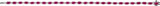 14K Gold Oval Lab-Grown Ruby & Lab-Grown Diamond Line Bracelet - White Gold - view 2