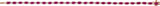 14K Gold Oval Lab-Grown Ruby & Lab-Grown Diamond Line Bracelet - Rose Gold - view 2