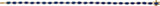14K Gold Oval Lab-Grown Blue Sapphire & Lab-Grown Diamond Line Bracelet - Yellow Gold - view 2