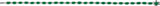14K Gold Oval Lab-Grown Emerald & Lab-Grown Diamond Line Bracelet - White Gold - view 2