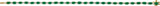 14K Gold Oval Lab-Grown Emerald & Lab-Grown Diamond Line Bracelet - Yellow Gold - view 2