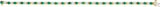 14K Gold Round Lab-Grown Emerald Line Bracelet - White Gold - view 12