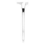 Platinum Youth Heart & Cross Ring - view 5