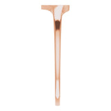 14K Gold Youth Heart & Cross Ring - Rose Gold - view 5