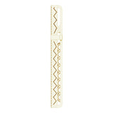 14K Gold Round Natural Diamond Cross Pendant – up to 1/4 CTW - Yellow Gold - view 7
