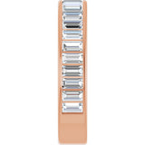 14K Gold Straight Baguette Natural Diamond Channel-Set Anniversary Band – 3x1.5 mm Stones - Rose Gold - view 4