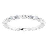 Platinum Marquise Lab-Grown Diamond Multi-Shape Shared-Prong Eternity Band – 3.5x1.75 mm Stones - view 3