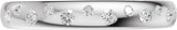 Platinum Round Lab-Grown Diamond Anniversary Band - 1/5 CTW - view 8