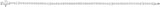 14K Gold Round Lab-Grown Diamond Line Bracelet – 1 3/4 CTW - White Gold - view 3