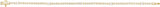 14K Gold Round Lab-Grown Diamond Line Bracelet – 1 3/4 CTW - Yellow Gold - view 3