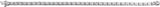 14K Gold Round Lab-Grown Diamond Line Bracelet – 1.4-4.25mm Stones - White Gold - view 6