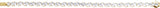 14K Gold Pear Lab-Grown Diamond Line Bracelet – 9 1/2 CTW - Yellow Gold - view 3