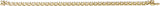 14K Gold Emerald Lab-Grown Diamond Line Bracelet – 10 1/2 CTW - Yellow Gold - view 4