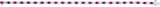 14K Gold Round Lab-Grown Ruby Line Bracelet - White Gold - view 5