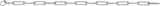 14K Gold Round Lab-Grown Diamond Accented Link Bracelet - White Gold - view 3