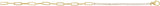 14K Gold Round Natural Diamond Line Bracelet – 1.9mm Stones - Yellow Gold - view 2