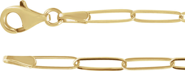 14K Gold Round Natural Diamond Accented Heart Bracelet - Yellow Gold - view 4