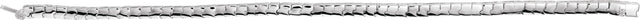 14K Gold Square Natural Diamond Line Bracelet - view 4