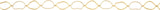 14K Gold Round Natural Diamond Open Silhouette Necklace